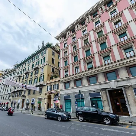 Apartman Hintown City Centre Flat For Business&leisure Genova